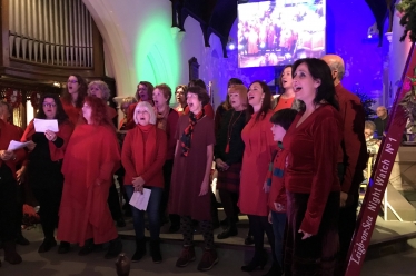 Traditional Folk Carol Service 40th Anniversary